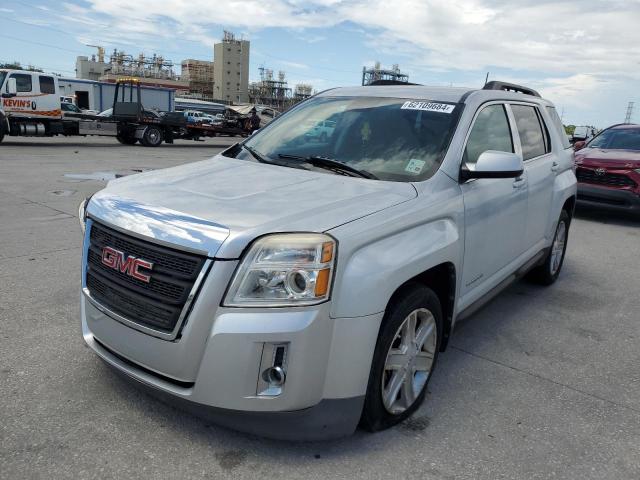 2GKALSEK4C6100765 - 2012 GMC TERRAIN SLE TAN photo 1