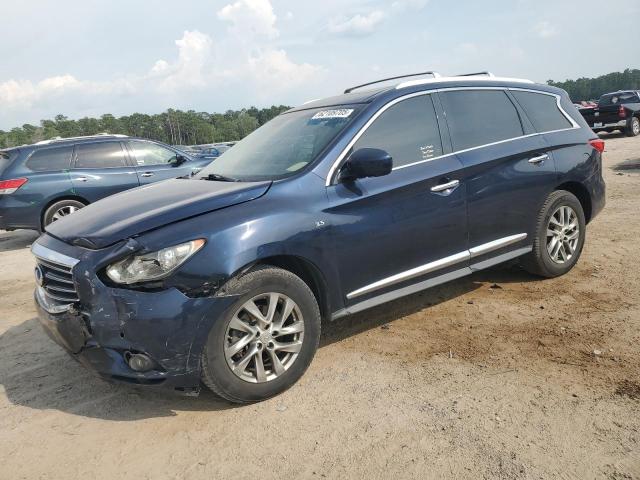 2015 INFINITI QX60, null
