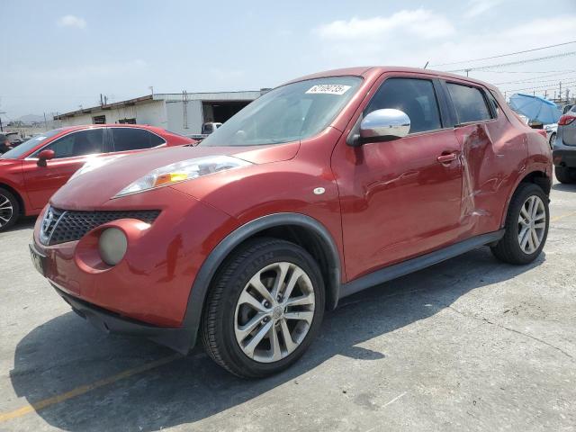 2012 NISSAN JUKE S, null
