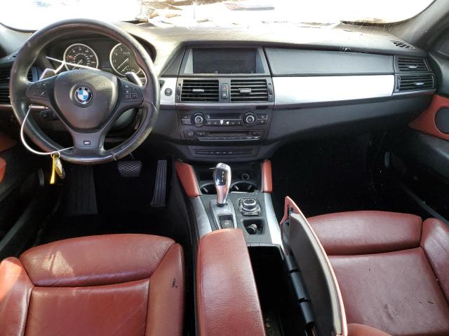 5UXFG2C5XE0C43431 - 2014 BMW X6 XDRIVE35I WHITE photo 8