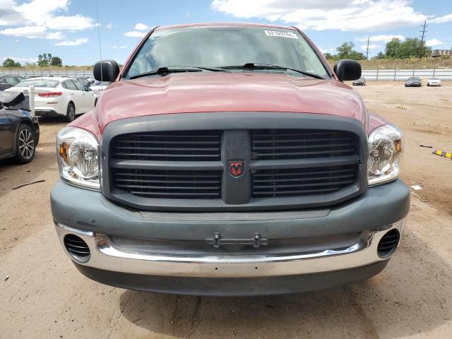 1D7HA18298J142029 - 2008 DODGE RAM 1500 ST RED photo 5