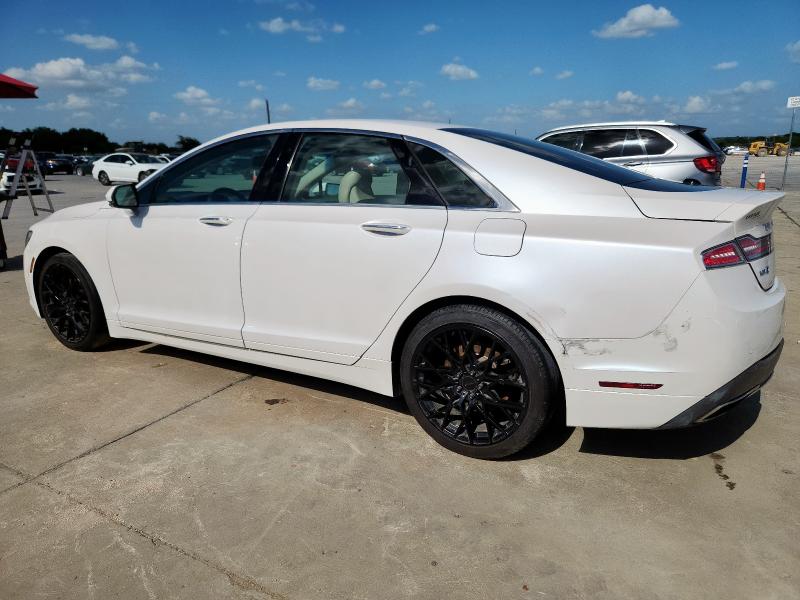 3LN6L5EC8HR662806 - 2017 LINCOLN MKZ RESERVE თეთრი ფოტო 2