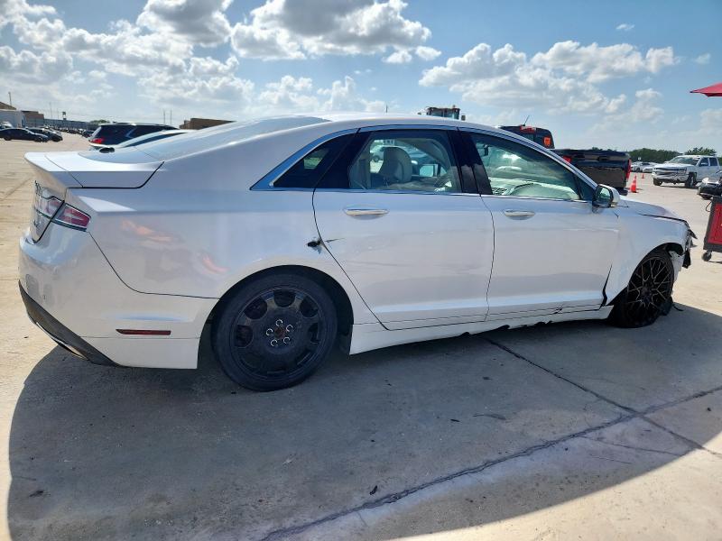 3LN6L5EC8HR662806 - 2017 LINCOLN MKZ RESERVE თეთრი ფოტო 3