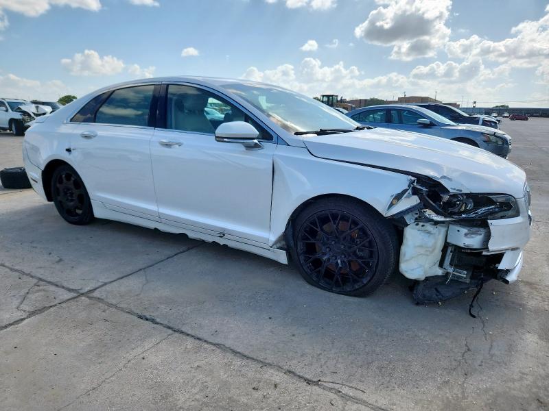 3LN6L5EC8HR662806 - 2017 LINCOLN MKZ RESERVE თეთრი ფოტო 4