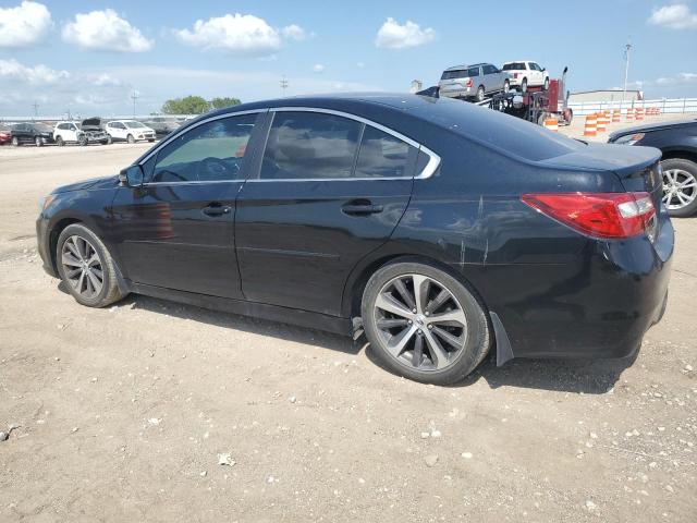 4S3BNAN6XG3016664 - 2016 SUBARU LEGACY 2.5I LIMITED BLACK photo 2