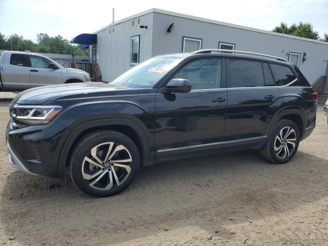 1V2BR2CA8NC537492 - 2022 VOLKSWAGEN ATLAS SEL BLACK photo 1