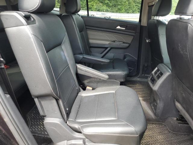 1V2BR2CA8NC537492 - 2022 VOLKSWAGEN ATLAS SEL BLACK photo 11