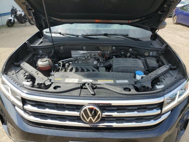 1V2BR2CA8NC537492 - 2022 VOLKSWAGEN ATLAS SEL BLACK photo 12