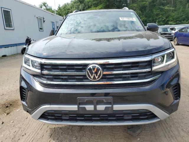 1V2BR2CA8NC537492 - 2022 VOLKSWAGEN ATLAS SEL BLACK photo 5