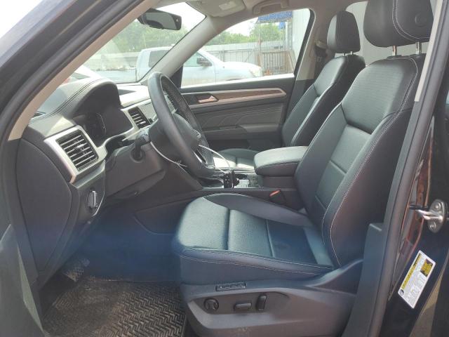 1V2BR2CA8NC537492 - 2022 VOLKSWAGEN ATLAS SEL BLACK photo 7
