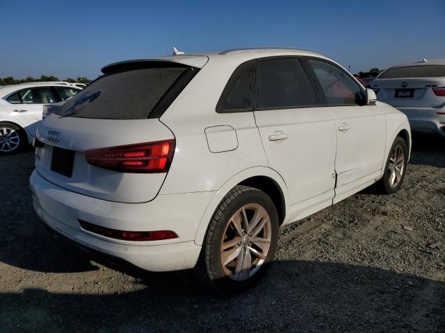 WA1BCCFS8HR014546 - 2017 AUDI Q3 PREMIUM WHITE photo 3