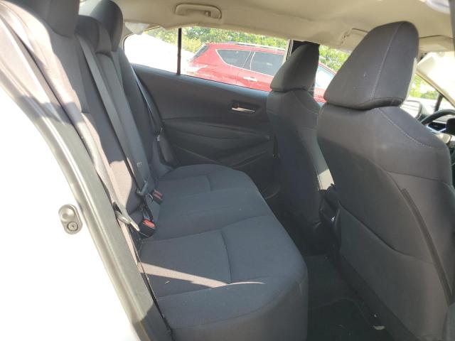 5YFEPRAE2LP067564 - 2020 TOYOTA COROLLA LE WHITE photo 10