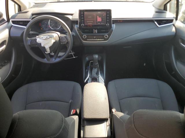 5YFEPRAE2LP067564 - 2020 TOYOTA COROLLA LE WHITE photo 8