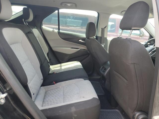 2GNAXREV5J6213793 - 2018 CHEVROLET EQUINOX LS შავი ფოტო 11