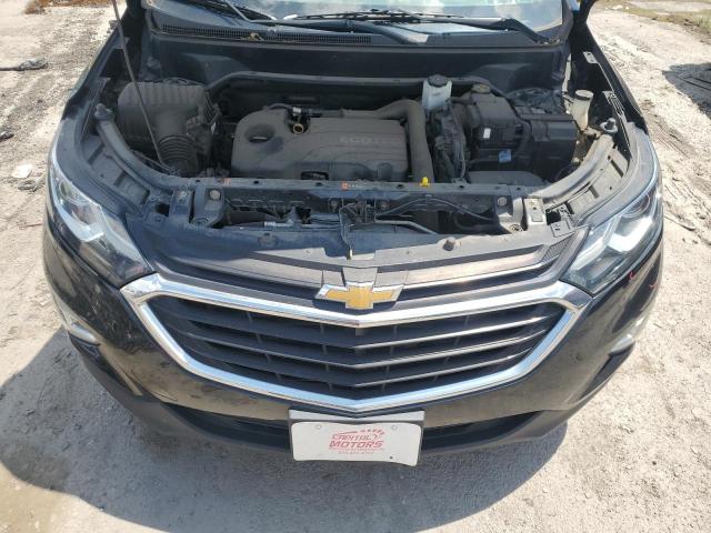 2GNAXREV5J6213793 - 2018 CHEVROLET EQUINOX LS შავი ფოტო 12