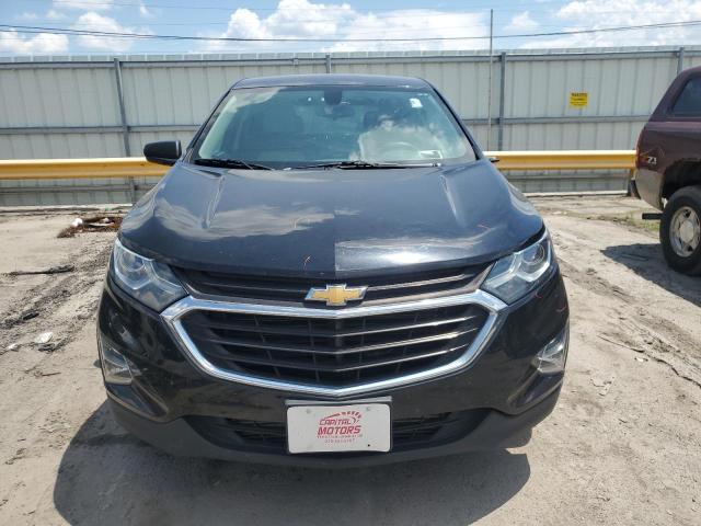 2GNAXREV5J6213793 - 2018 CHEVROLET EQUINOX LS შავი ფოტო 5