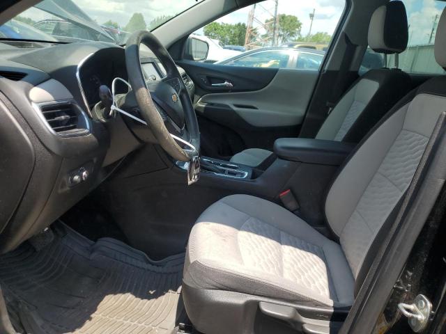 2GNAXREV5J6213793 - 2018 CHEVROLET EQUINOX LS შავი ფოტო 7