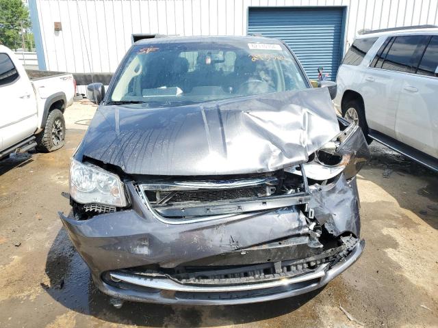 2C4RC1BG5GR293361 - 2016 CHRYSLER TOWN & COU TOURING GRAY photo 5