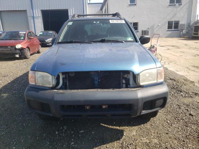 JN8DR09Y13W818200 - 2003 NISSAN PATHFINDER LE 蓝色 照片 5