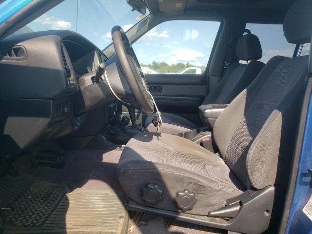 JN8DR09Y13W818200 - 2003 NISSAN PATHFINDER LE 蓝色 照片 7