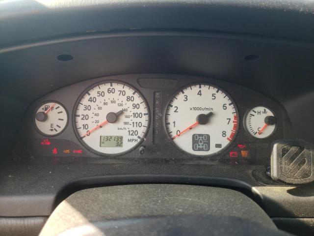 JN8DR09Y13W818200 - 2003 NISSAN PATHFINDER LE 蓝色 照片 9