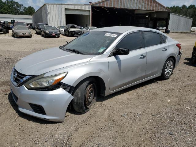 1N4AL3APXGN321782 - 2016 NISSAN ALTIMA 2.5 SILVER photo 1