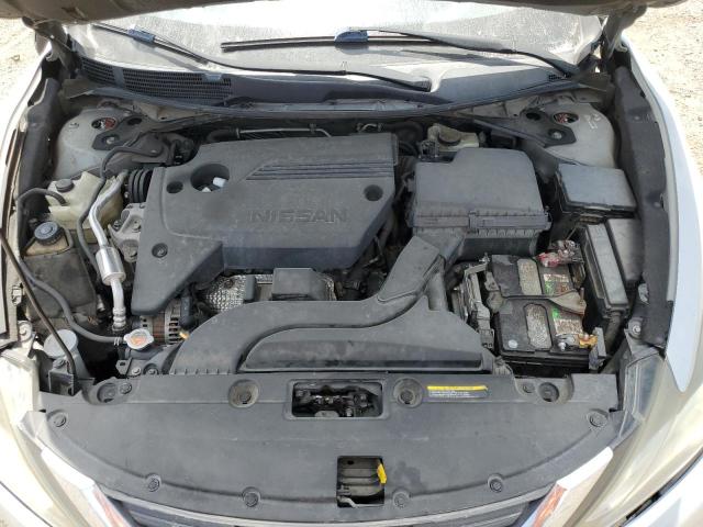 1N4AL3APXGN321782 - 2016 NISSAN ALTIMA 2.5 SILVER photo 11