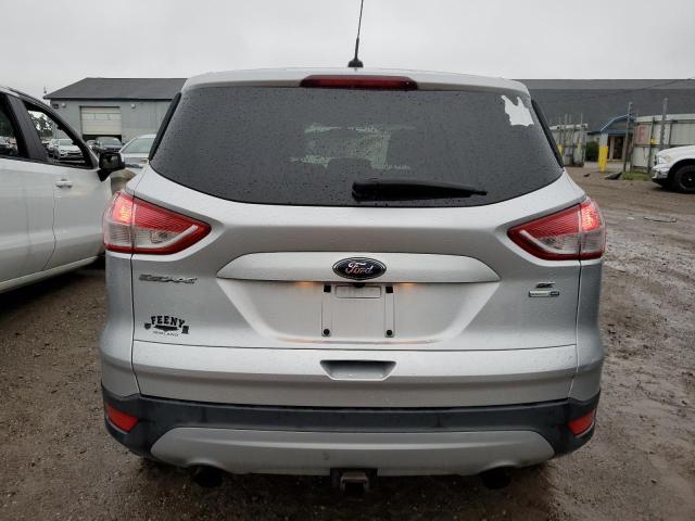 1FMCU9G91FUB38704 - 2015 FORD ESCAPE SE SILVER photo 6