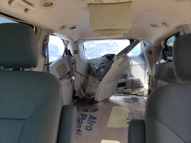 2A4RR5D1XAR198374 - 2010 CHRYSLER TOWN & COU TOURING Ağ foto 10