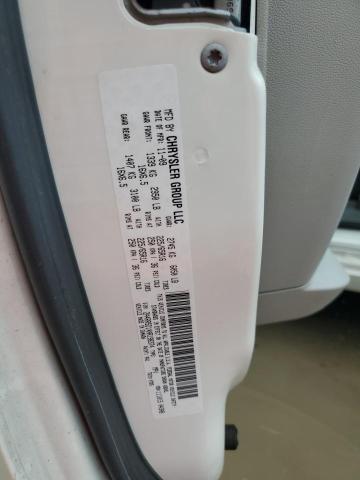 2A4RR5D1XAR198374 - 2010 CHRYSLER TOWN & COU TOURING Ağ foto 13