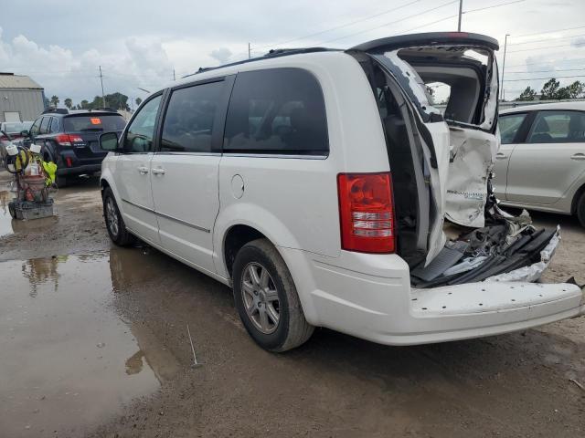 2A4RR5D1XAR198374 - 2010 CHRYSLER TOWN & COU TOURING Ağ foto 2