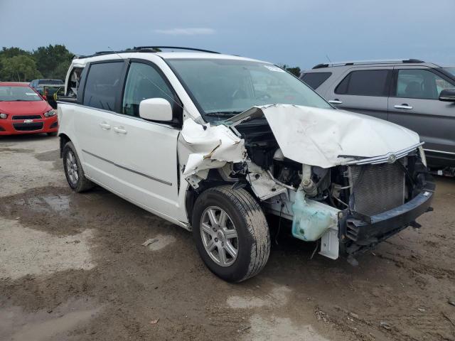 2A4RR5D1XAR198374 - 2010 CHRYSLER TOWN & COU TOURING Ağ foto 4