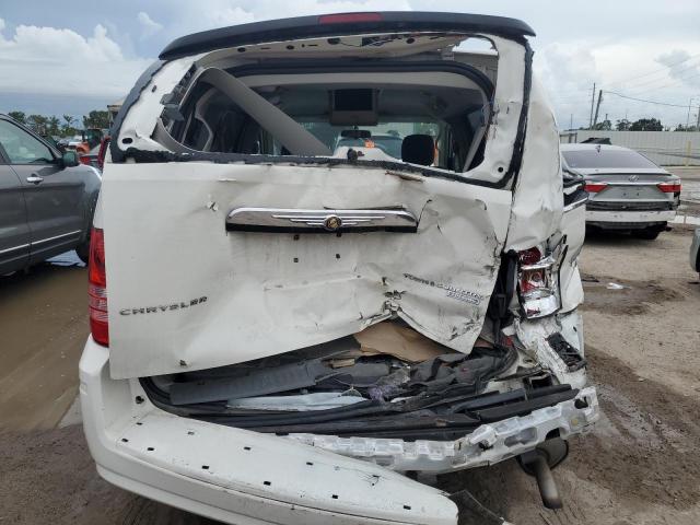 2A4RR5D1XAR198374 - 2010 CHRYSLER TOWN & COU TOURING Ağ foto 6