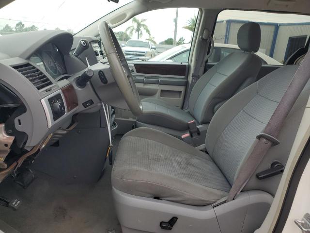 2A4RR5D1XAR198374 - 2010 CHRYSLER TOWN & COU TOURING Ağ foto 7