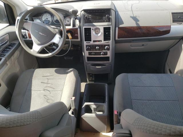 2A4RR5D1XAR198374 - 2010 CHRYSLER TOWN & COU TOURING Ağ foto 8