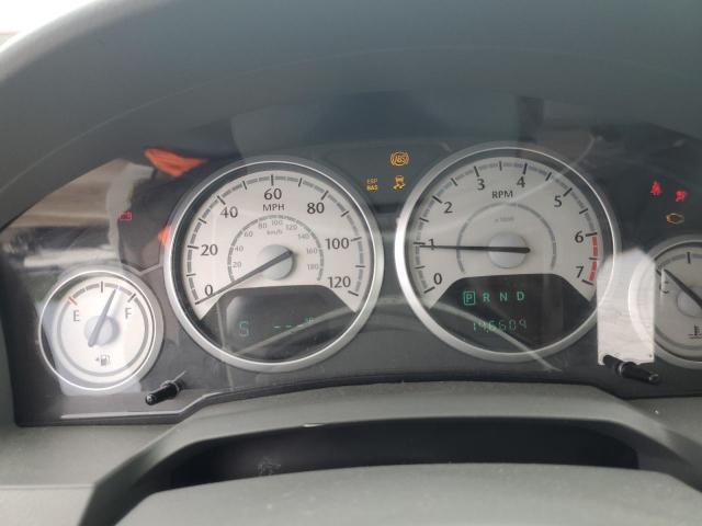 2A4RR5D1XAR198374 - 2010 CHRYSLER TOWN & COU TOURING Ağ foto 9