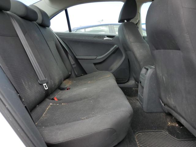 3VW2K7AJ8FM296262 - 2015 VOLKSWAGEN JETTA BASE 白色 照片 10