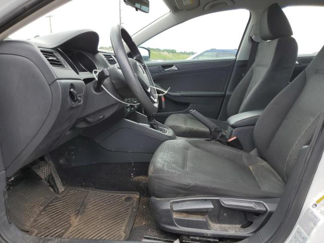 3VW2K7AJ8FM296262 - 2015 VOLKSWAGEN JETTA BASE 白色 照片 7