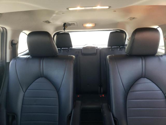 5TDGZRBH0NS579894 - 2022 TOYOTA HIGHLANDER XLE 黑色 照片 10