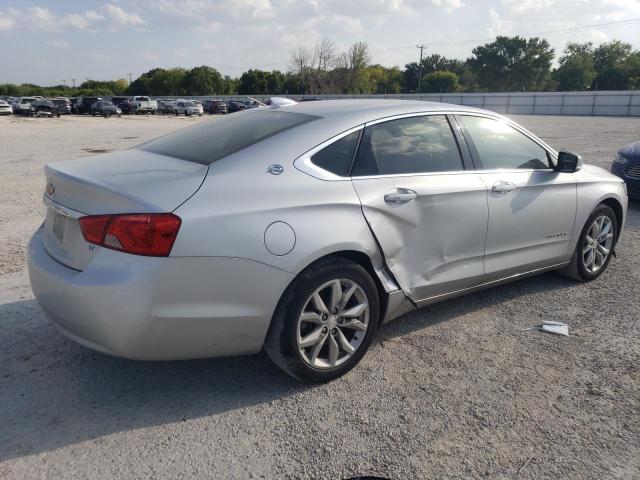 2G1105S36J9145388 - 2018 CHEVROLET IMPALA LT SILVER photo 3