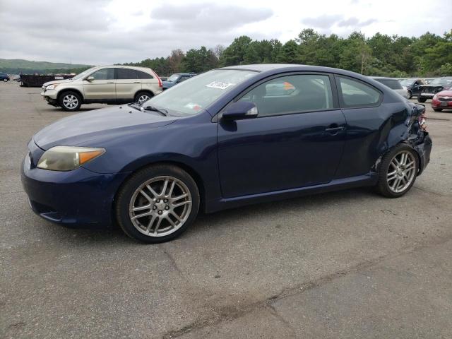 JTKDE177760099364 - 2006 TOYOTA SCION TC 蓝色 照片 1