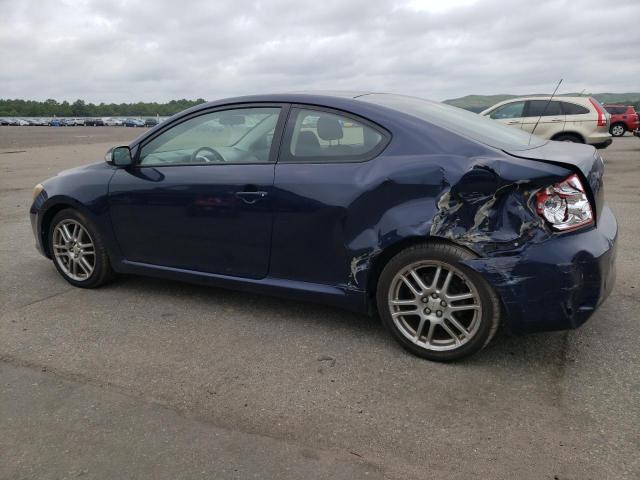 JTKDE177760099364 - 2006 TOYOTA SCION TC 蓝色 照片 2