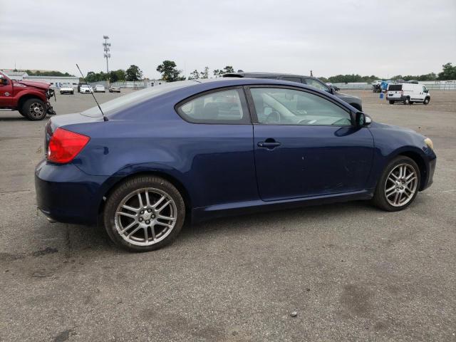JTKDE177760099364 - 2006 TOYOTA SCION TC 蓝色 照片 3