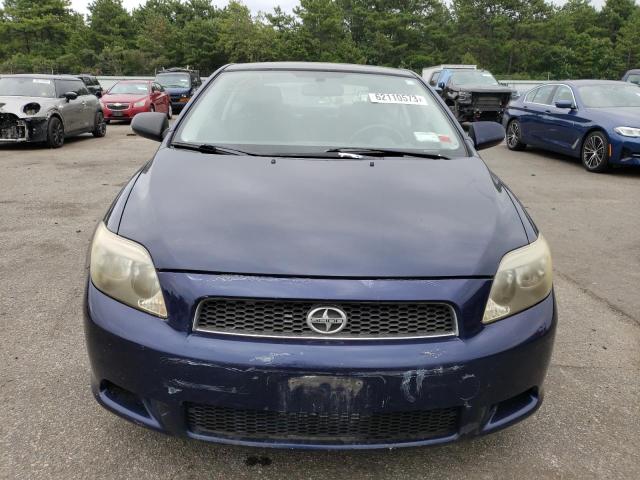 JTKDE177760099364 - 2006 TOYOTA SCION TC 蓝色 照片 5