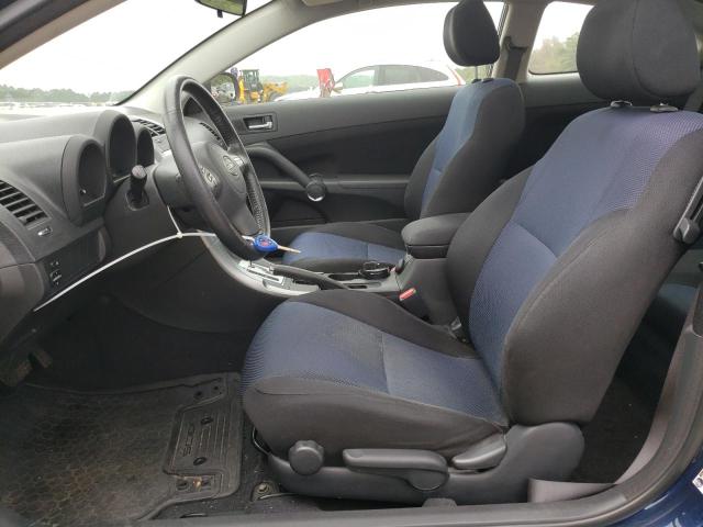 JTKDE177760099364 - 2006 TOYOTA SCION TC 蓝色 照片 7