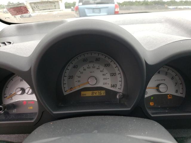 JTKDE177760099364 - 2006 TOYOTA SCION TC 蓝色 照片 9