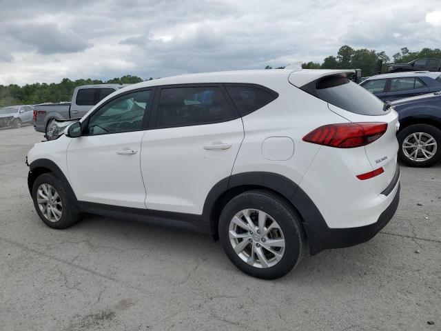 KM8J2CA4XLU272310 - 2020 HYUNDAI TUCSON SE WHITE photo 2