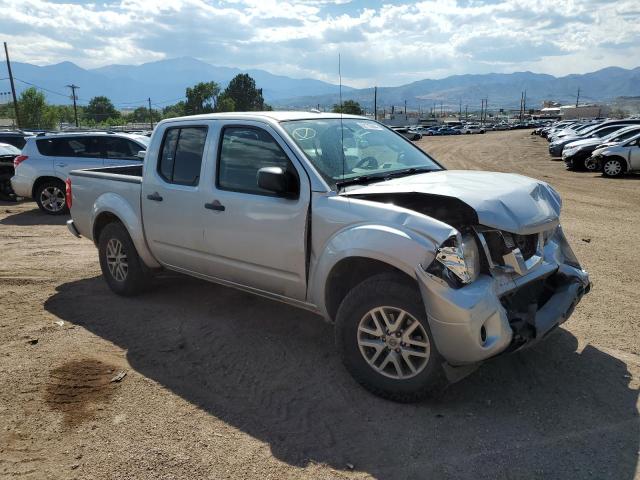 1N6AD0EV1GN781554 - 2016 NISSAN FRONTIER S SILVER photo 4