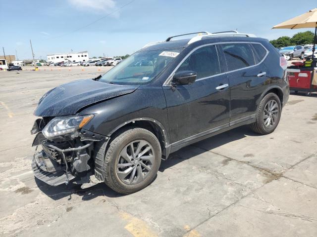 2016 NISSAN ROGUE S, 