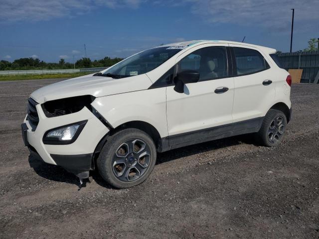 2022 FORD ECOSPORT S, 